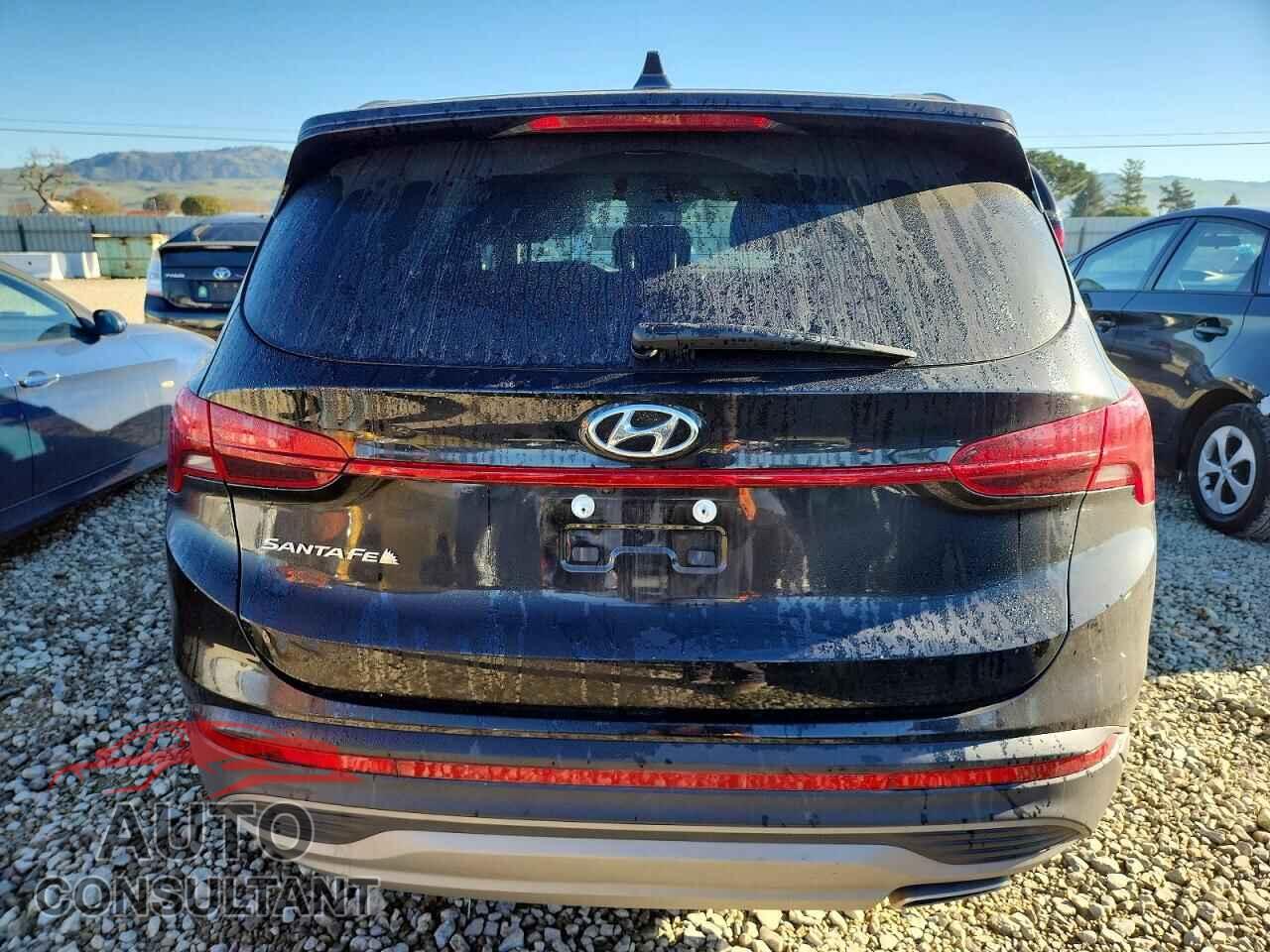 HYUNDAI SANTA FE 2023 - 5NMS14AJ8PH630024