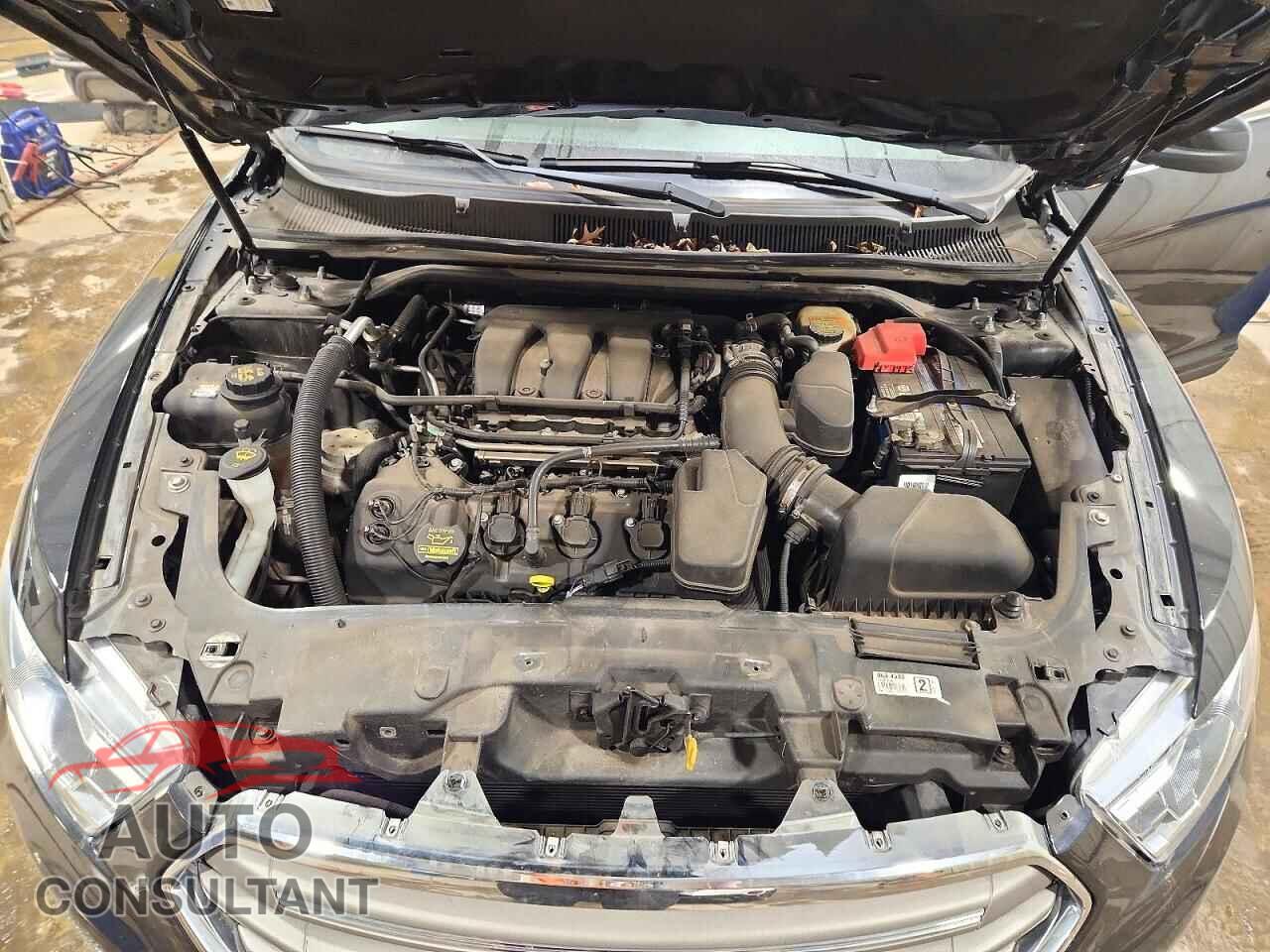 FORD TAURUS 2013 - 1FAHP2E80DG106086