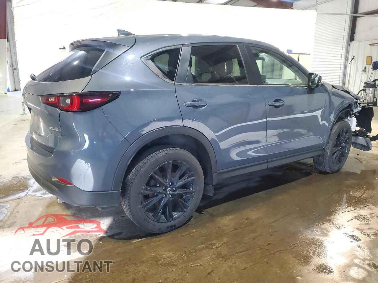 MAZDA CX-5 2025 - JM3KFBCM6S0691904