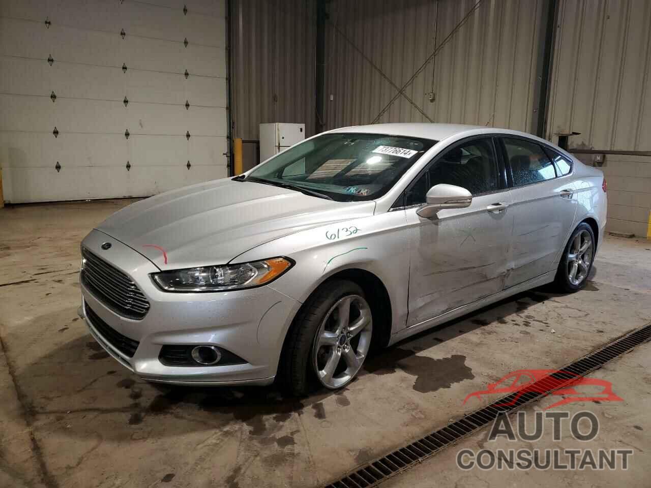 FORD FUSION 2016 - 3FA6P0HD2GR360979