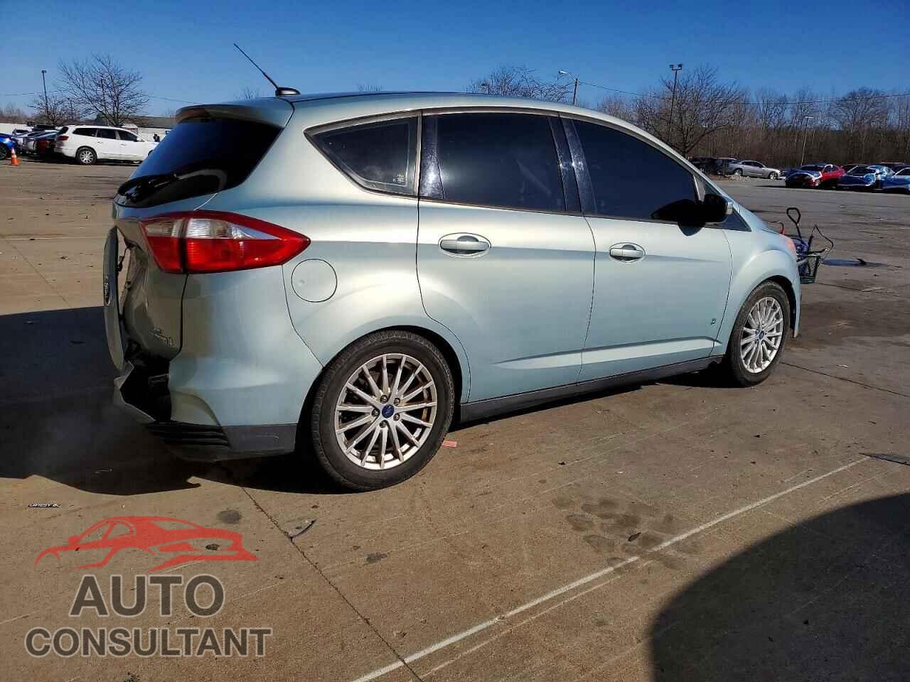 FORD CMAX 2013 - 1FADP5AU5DL544564