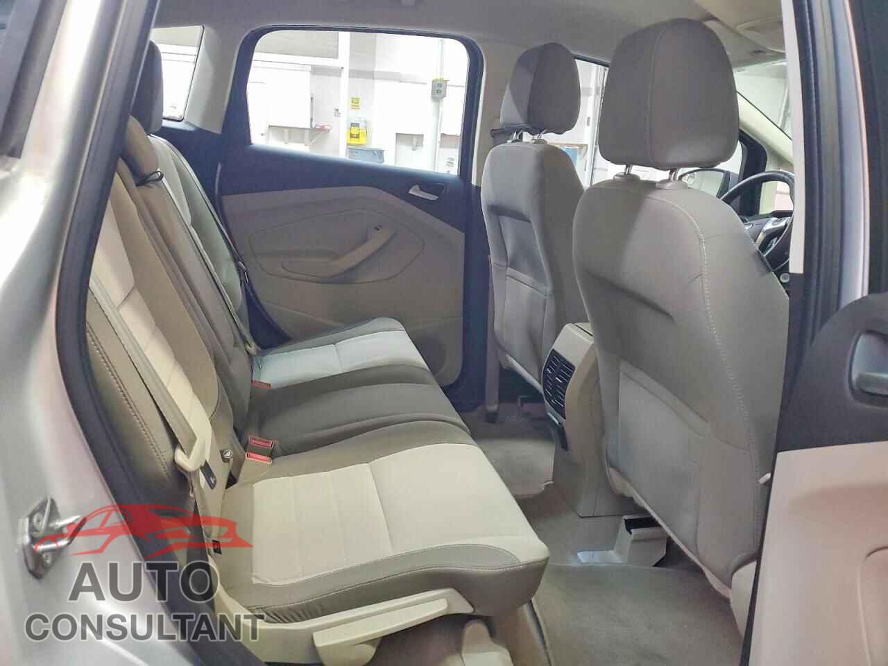 FORD CMAX 2014 - 1FADP5AU2EL519963