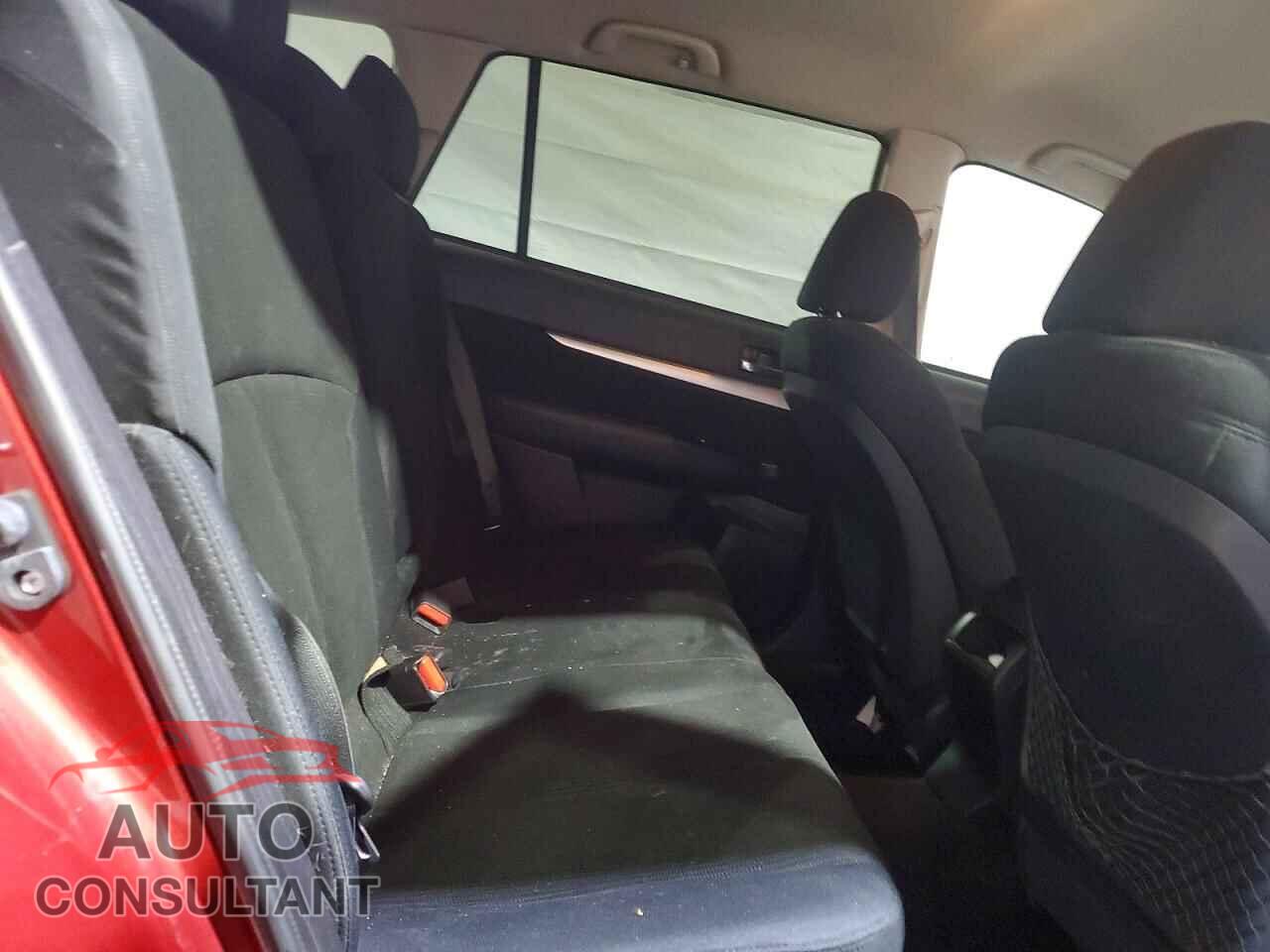 SUBARU OUTBACK 2014 - 4S4BRBCC8E3204076