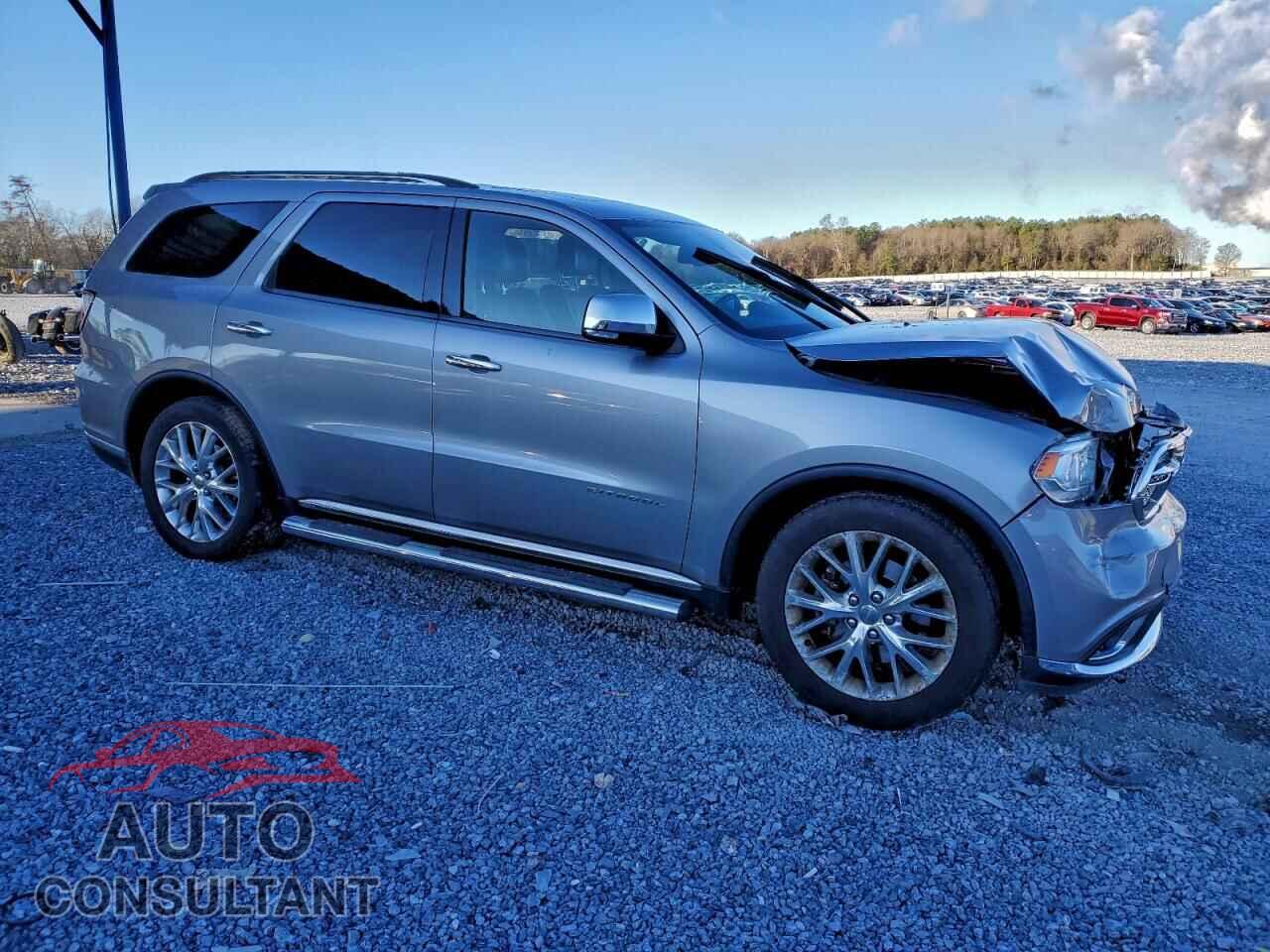 DODGE DURANGO 2015 - 1C4RDHEG3FC842709