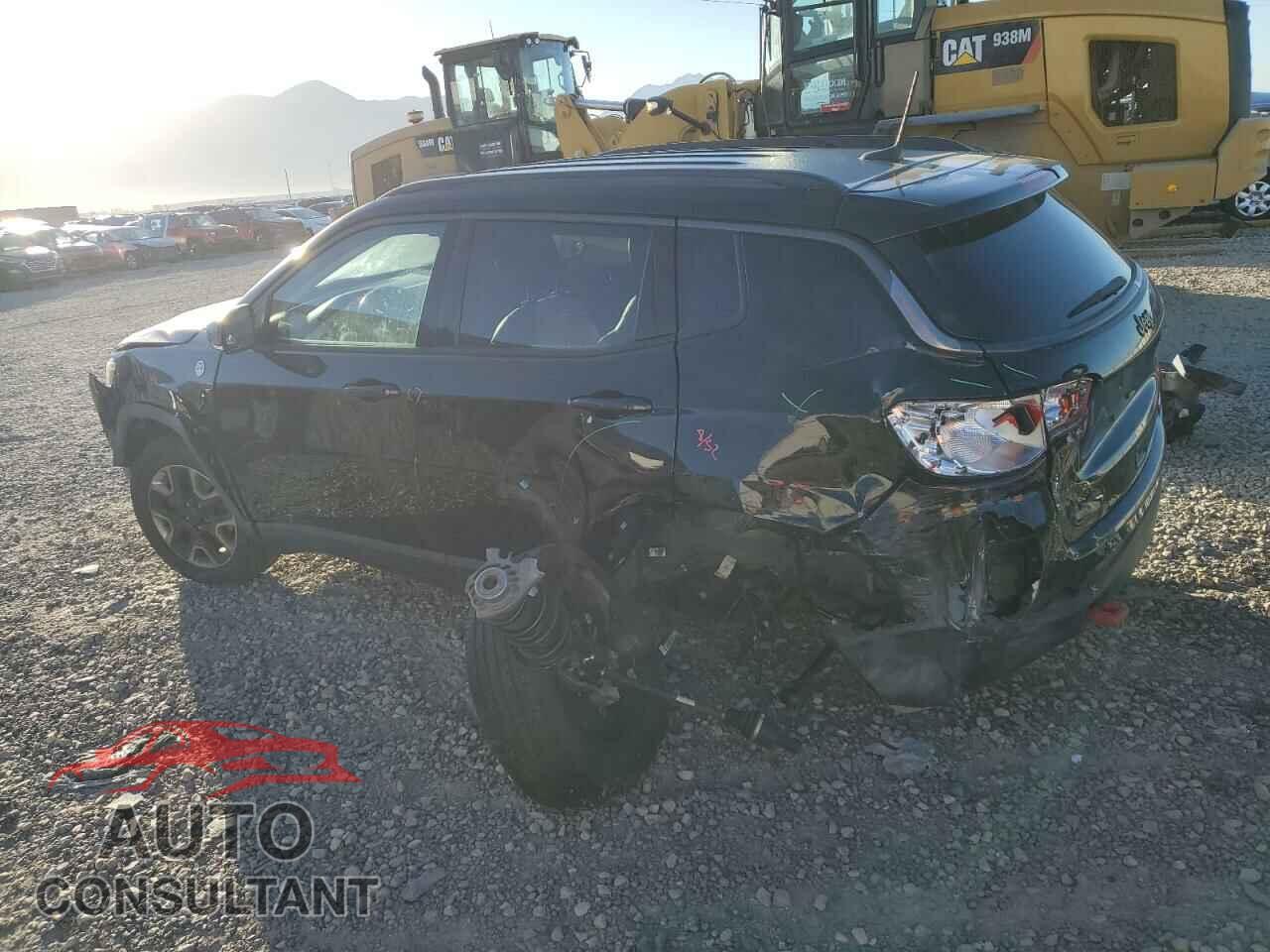 JEEP COMPASS 2017 - 3C4NJDDB6HT633526