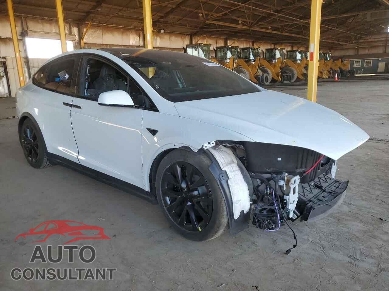 TESLA MODEL X 2023 - 7SAXCDE55PF396118