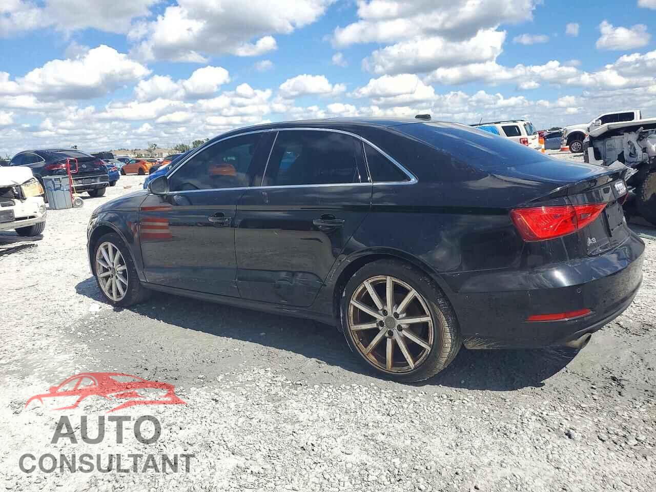 AUDI A3 2015 - WAUEFGFF5F1019703