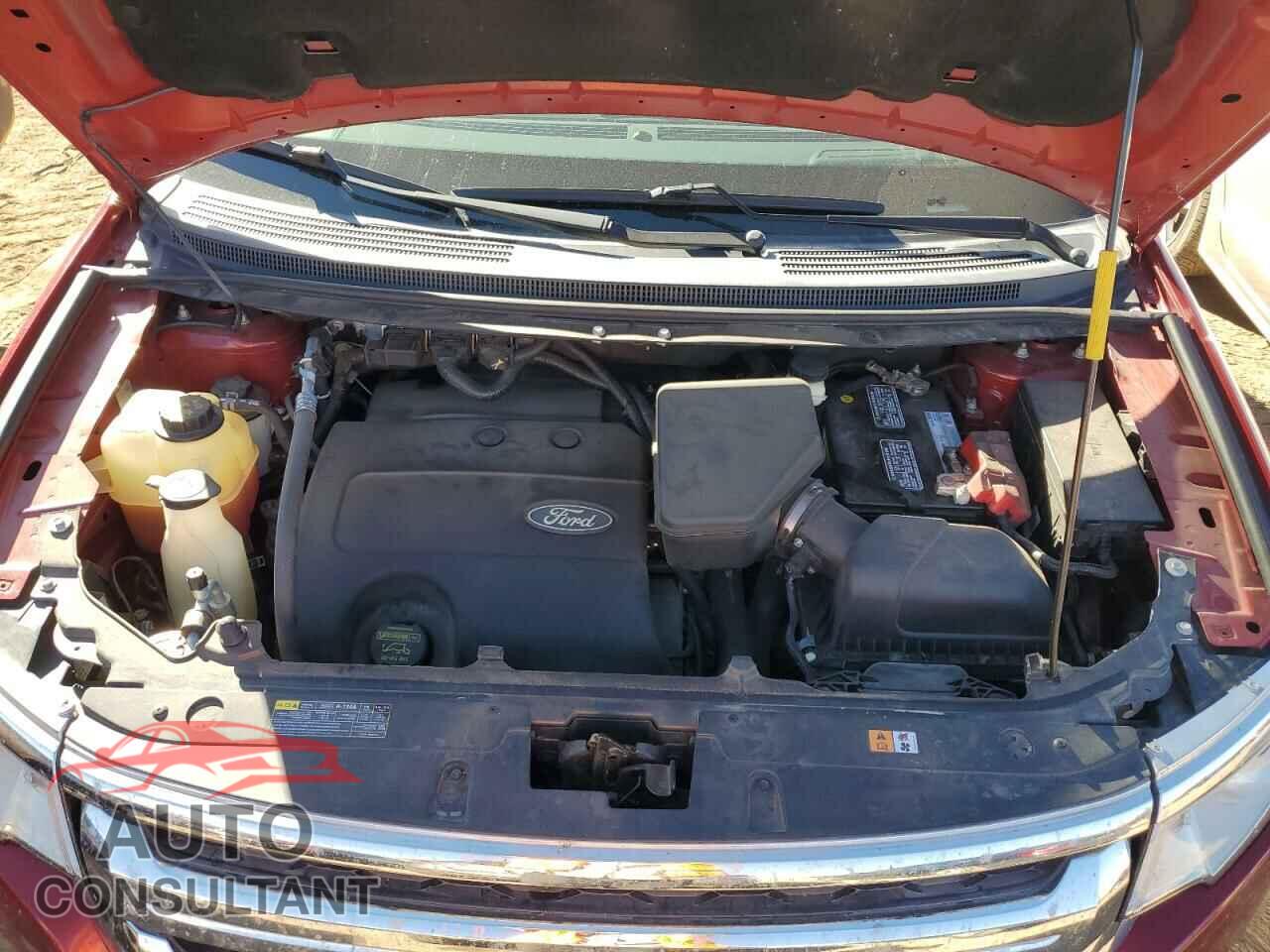 FORD EDGE 2013 - 2FMDK3KC9DBC66329