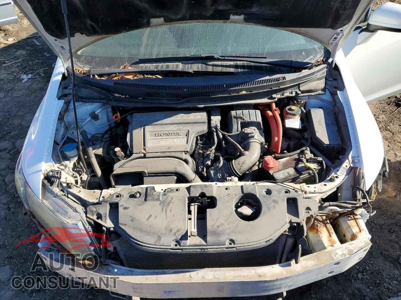 HONDA CIVIC 2015 - 19XFB4F20FE001430