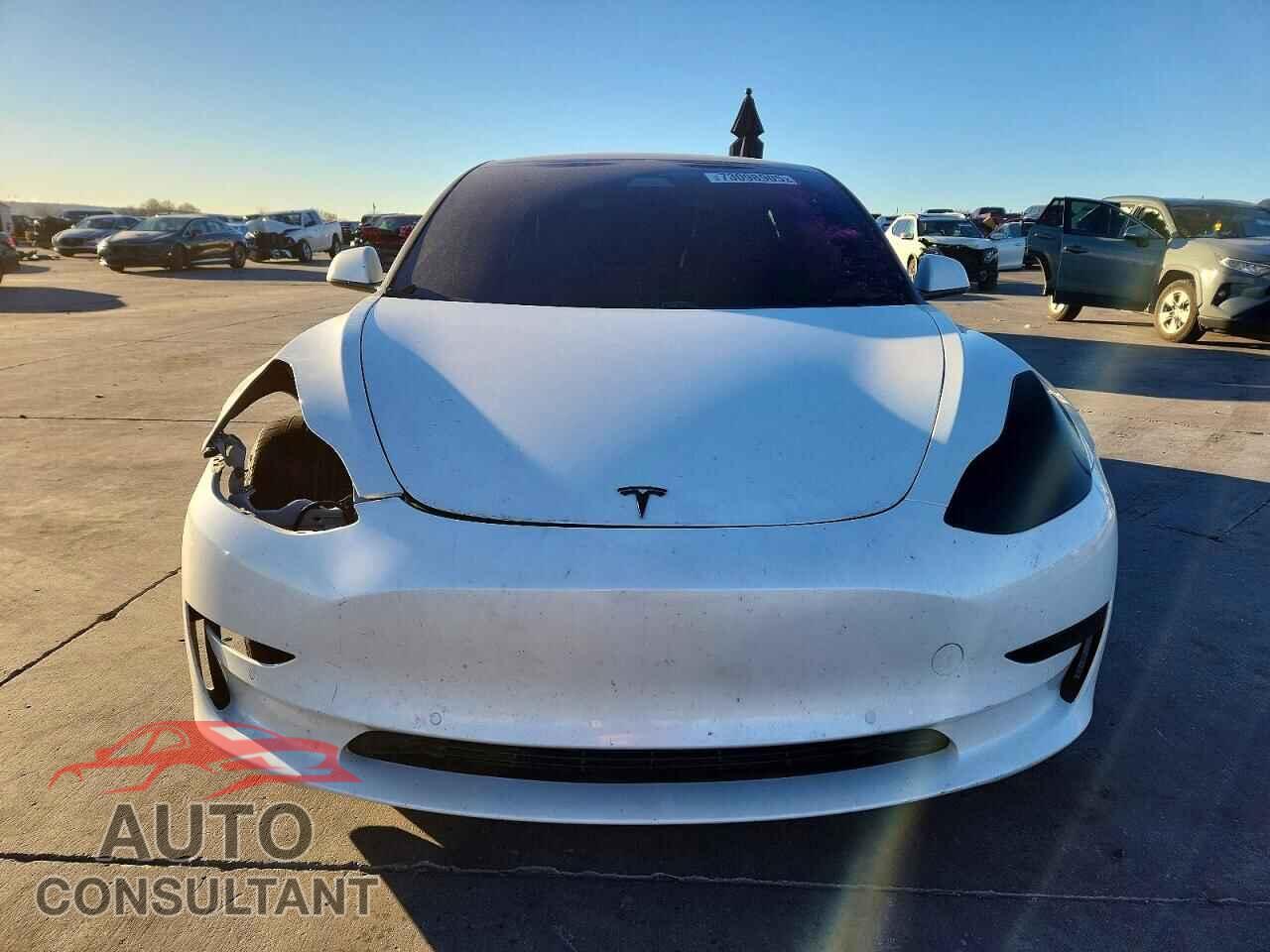 TESLA MODEL 3 2021 - 5YJ3E1EC7MF036217