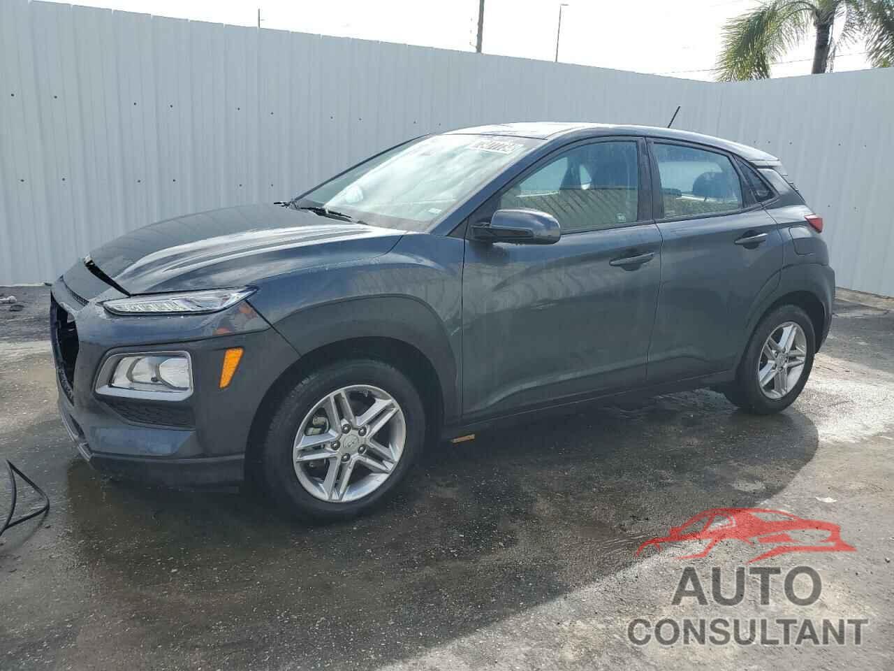 HYUNDAI KONA 2021 - KM8K12AA1MU654718