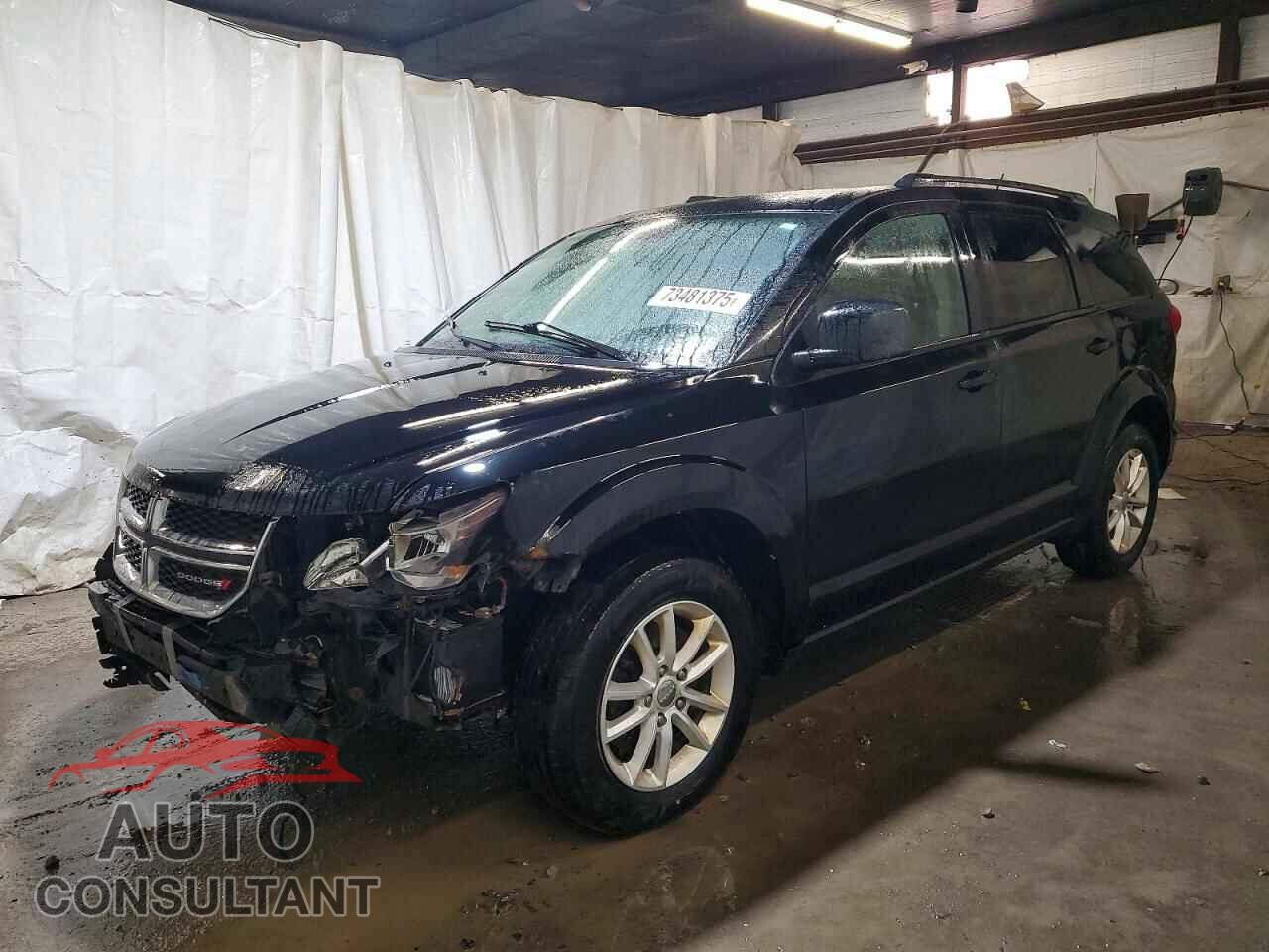 DODGE JOURNEY 2014 - 3C4PDDBG6ET193057