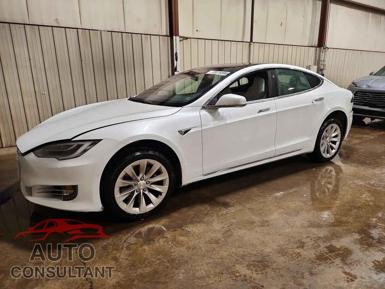 TESLA MODEL S 2020 - 5YJSA1E27LF356473