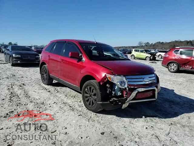 FORD EDGE 2010 - 2FMDK4JC5ABB25714