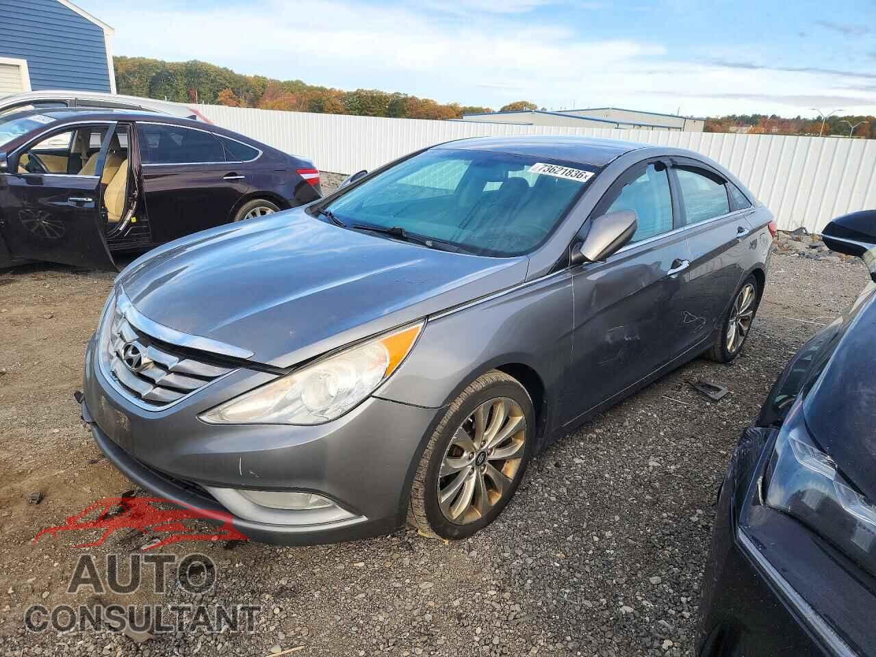 HYUNDAI SONATA 2013 - 5NPEC4AC4DH732542