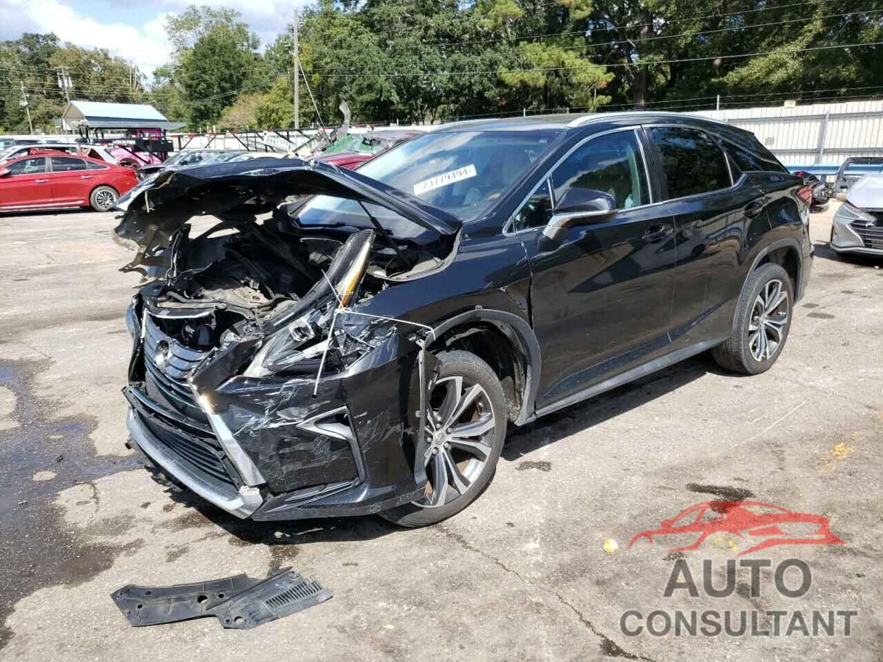 LEXUS RX350 2016 - 2T2ZZMCA7GC009914