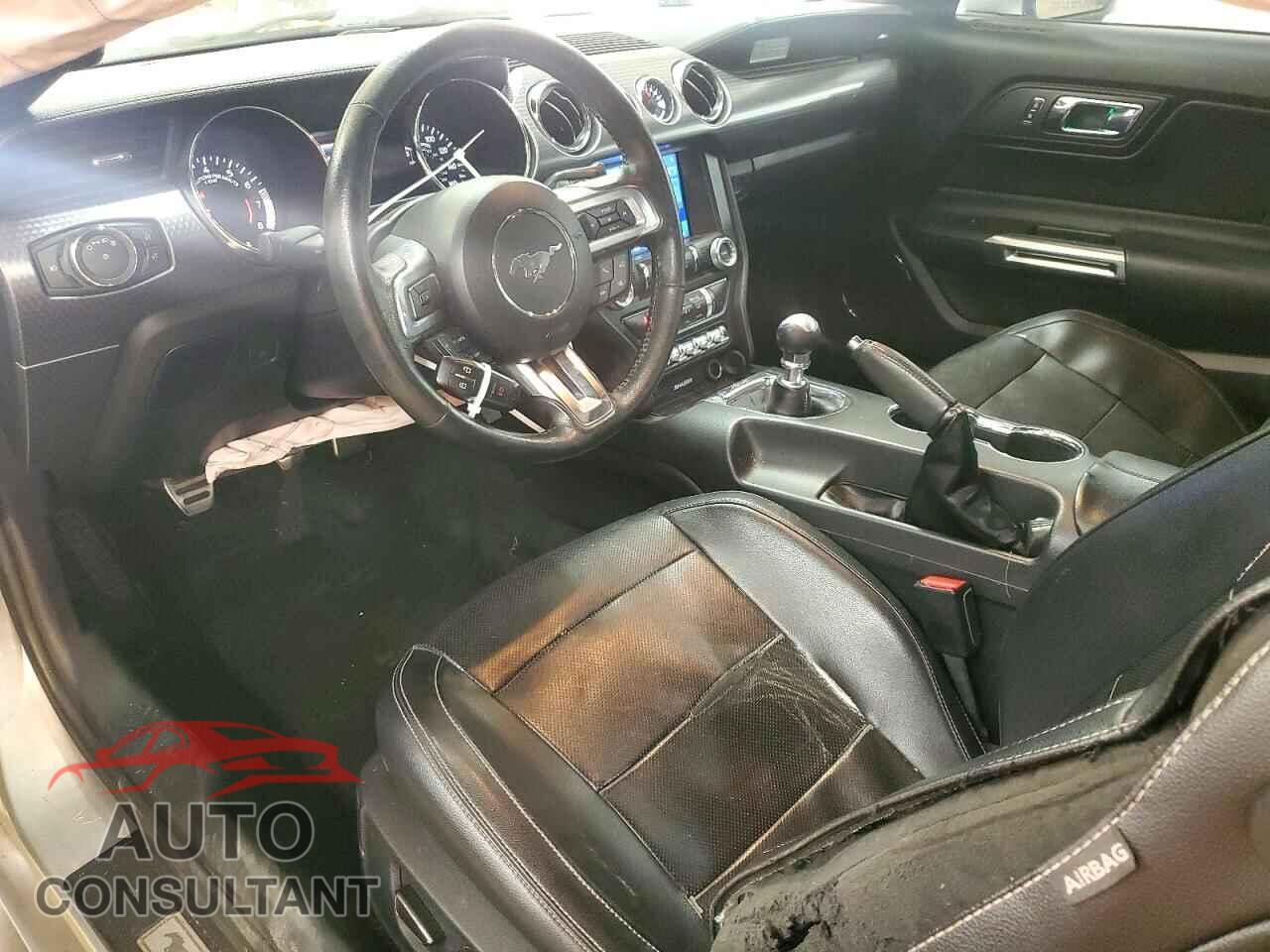 FORD MUSTANG 2016 - 1FA6P8TH8G5331658
