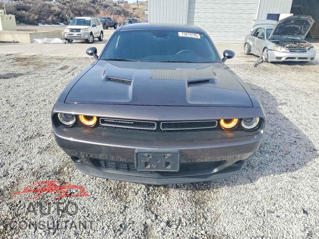 DODGE CHALLENGER 2016 - 2C3CDZAG3GH145447