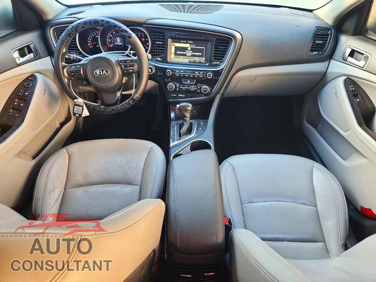 KIA OPTIMA 2015 - 5XXGN4A73FG496972