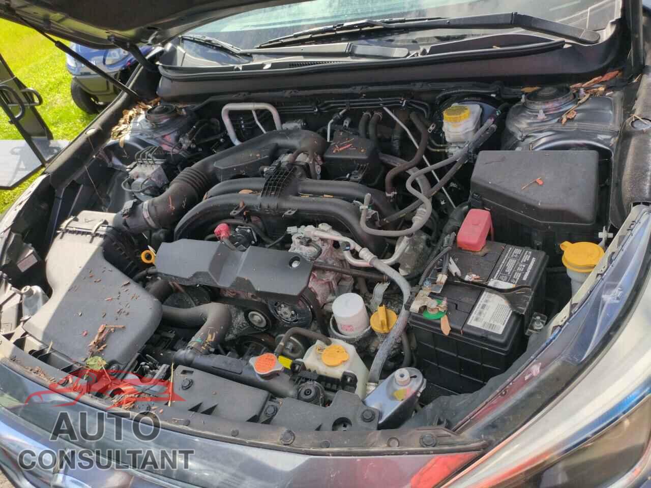 SUBARU OUTBACK 2018 - 4S4BSACC2J3361191