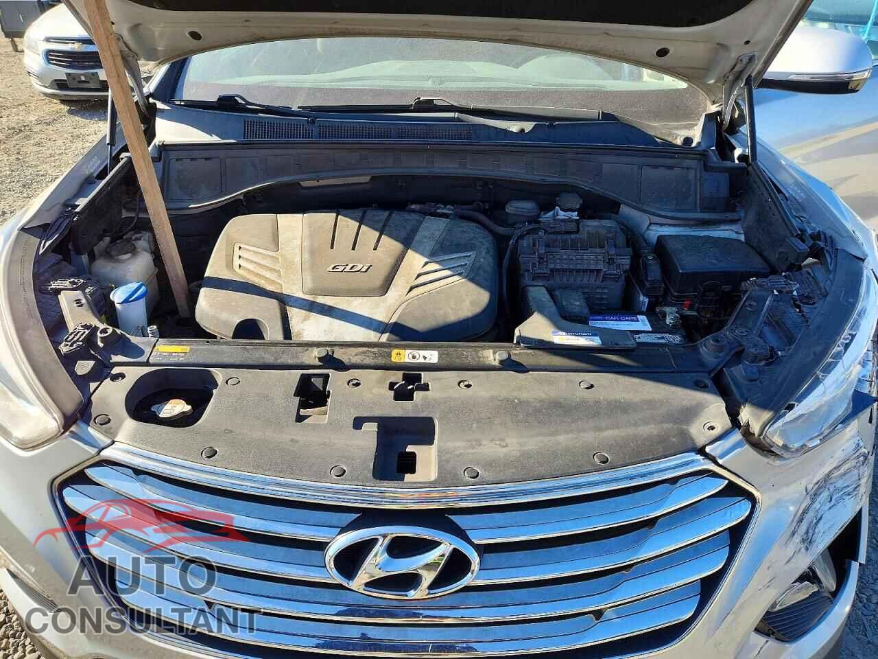 HYUNDAI SANTA FE 2015 - KM8SRDHF0FU094330