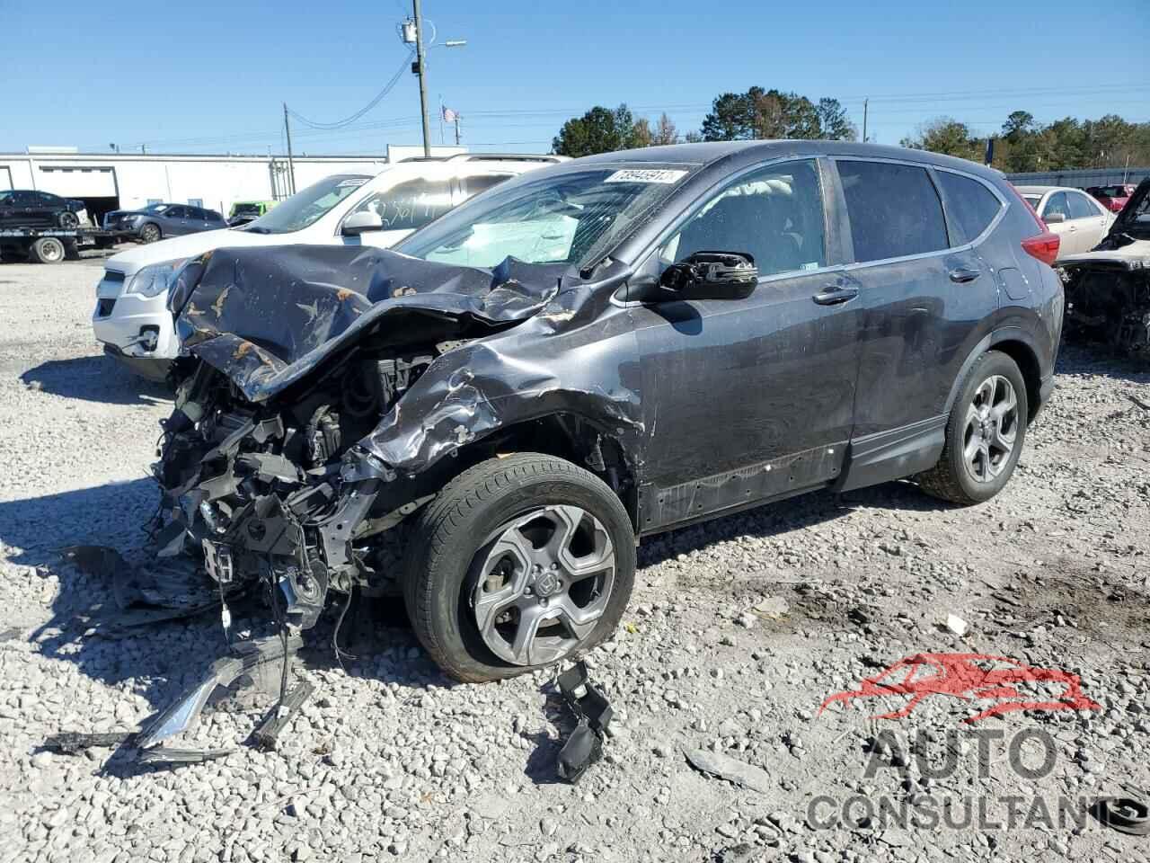 HONDA CRV 2018 - 7FARW1H56JE032874