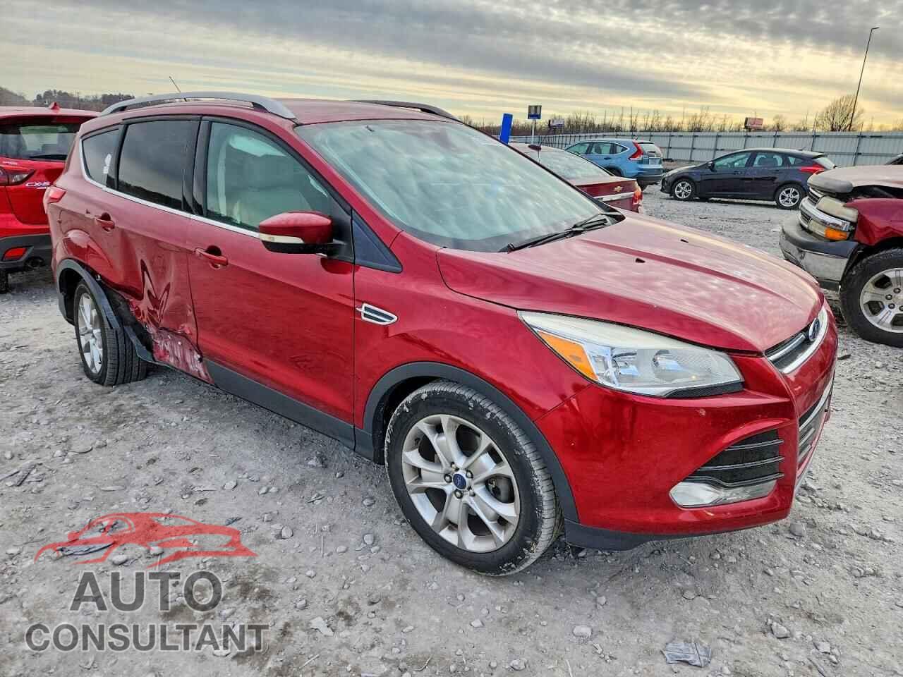 FORD ESCAPE 2016 - 1FMCU0J97GUA66848