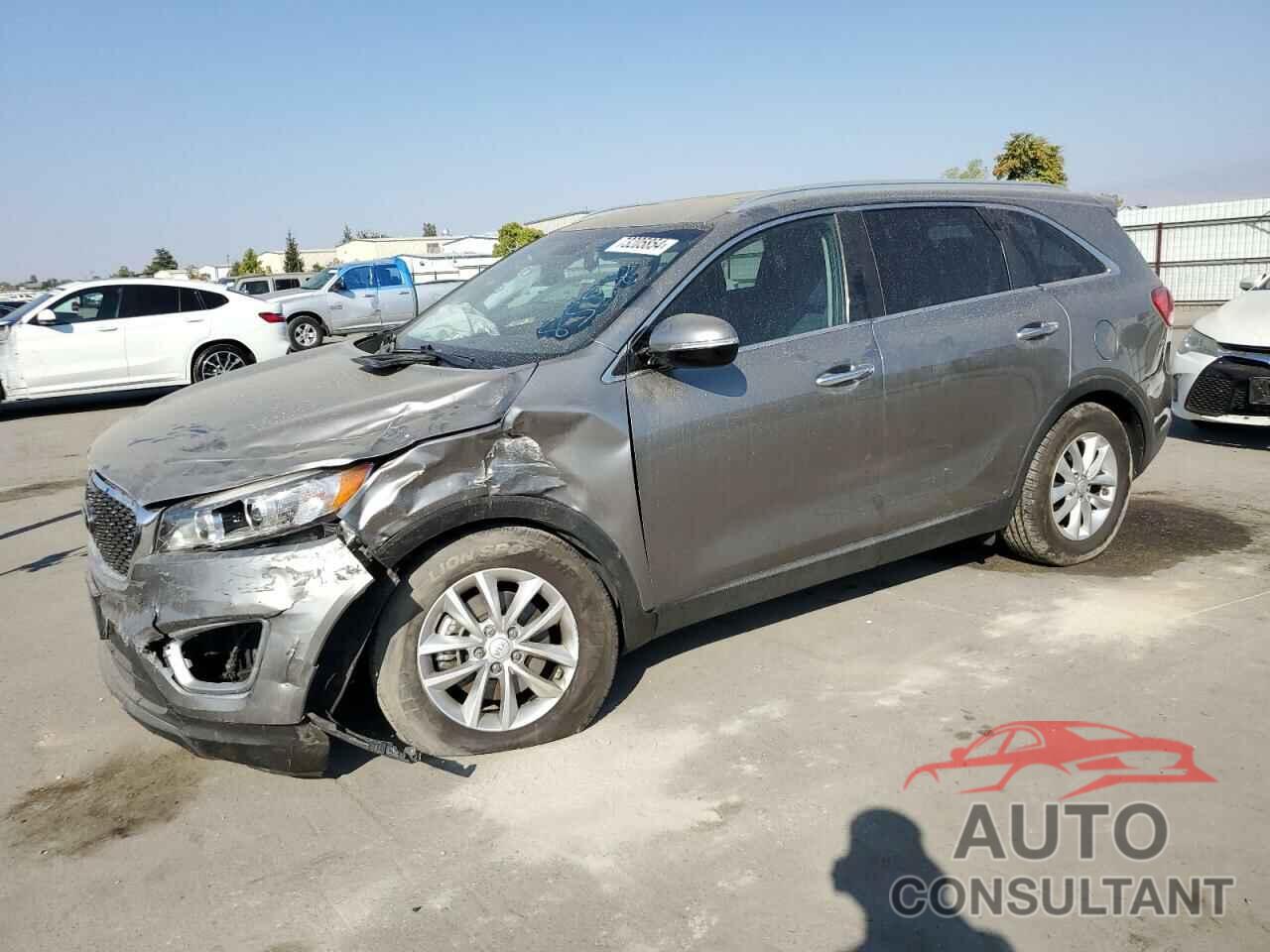 KIA SORENTO 2016 - 5XYPG4A35GG048558