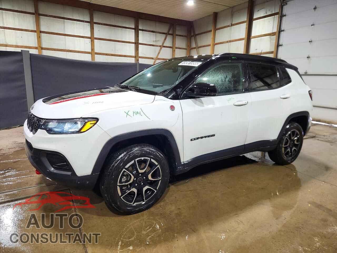 JEEP COMPASS 2025 - 3C4NJDDN5ST559310