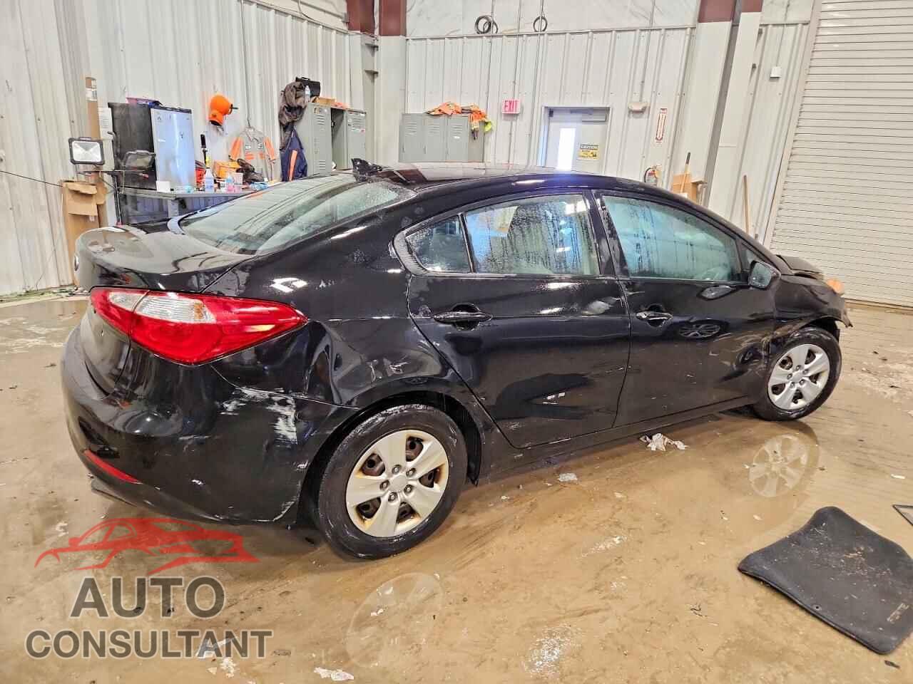 KIA FORTE 2015 - KNAFK4A69F5432710