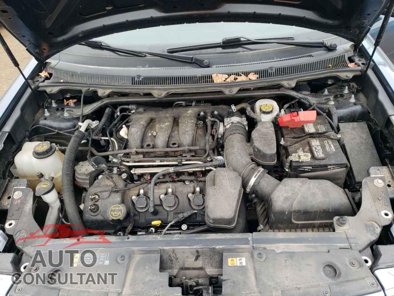 FORD FLEX 2019 - 2FMGK5C84KBA38478