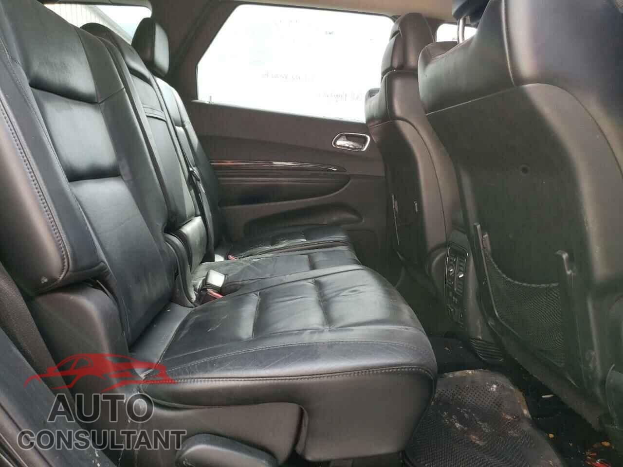 DODGE DURANGO 2016 - 1C4RDJDG8GC484355