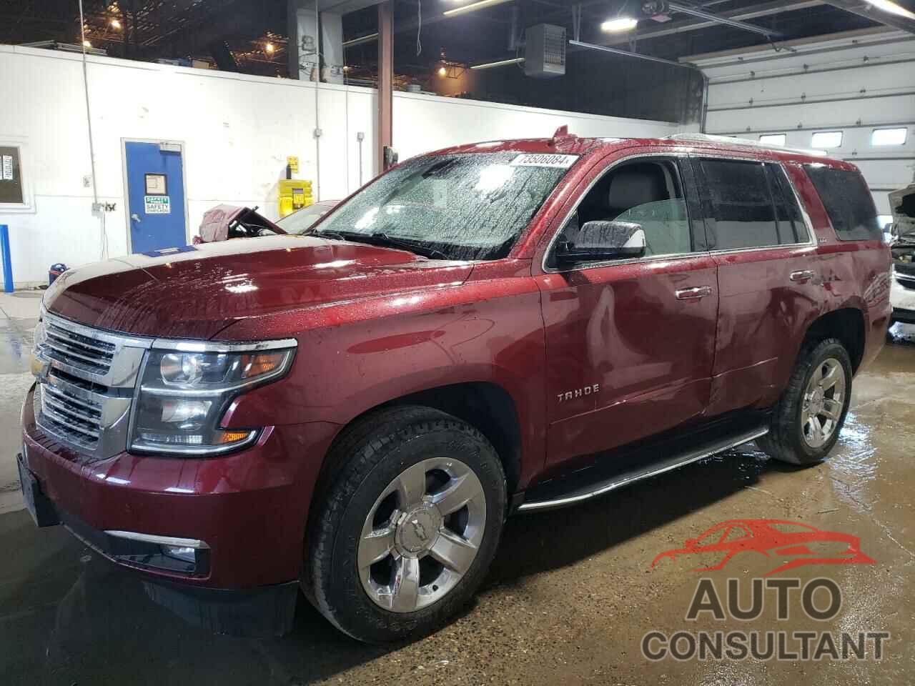 CHEVROLET TAHOE 2016 - 1GNSKCKC7GR271193