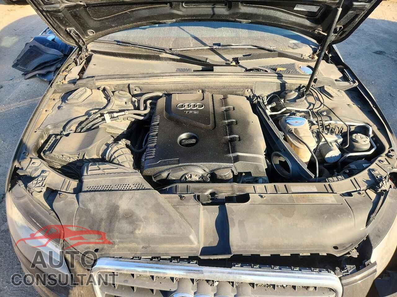 AUDI A4 2012 - WAUBFAFL2CN001380