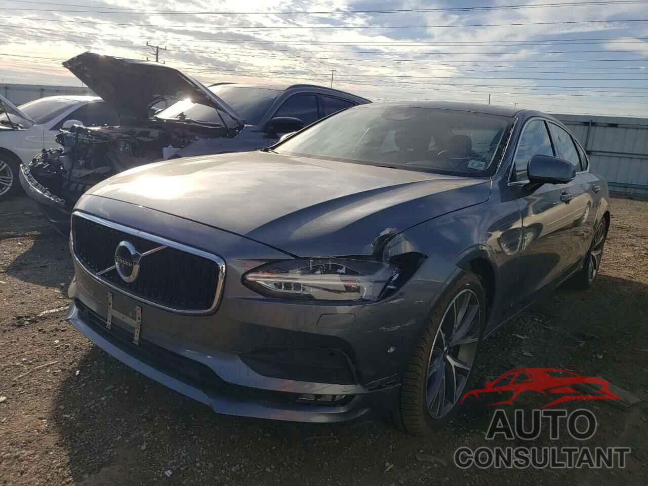 VOLVO S90 2018 - LVY982MK3JP021479