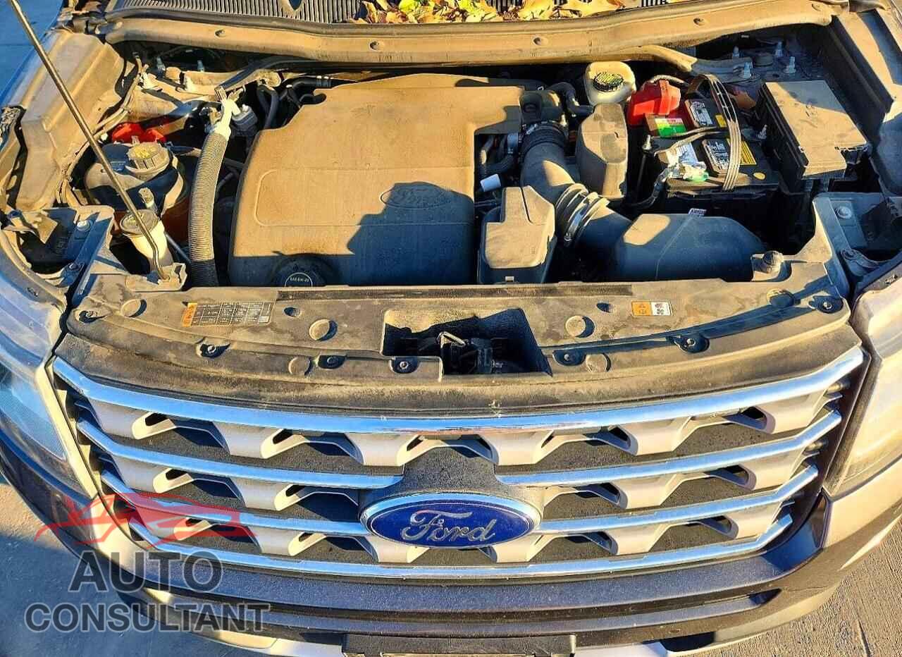 FORD EXPLORER 2017 - 1FM5K7D87HGD14932