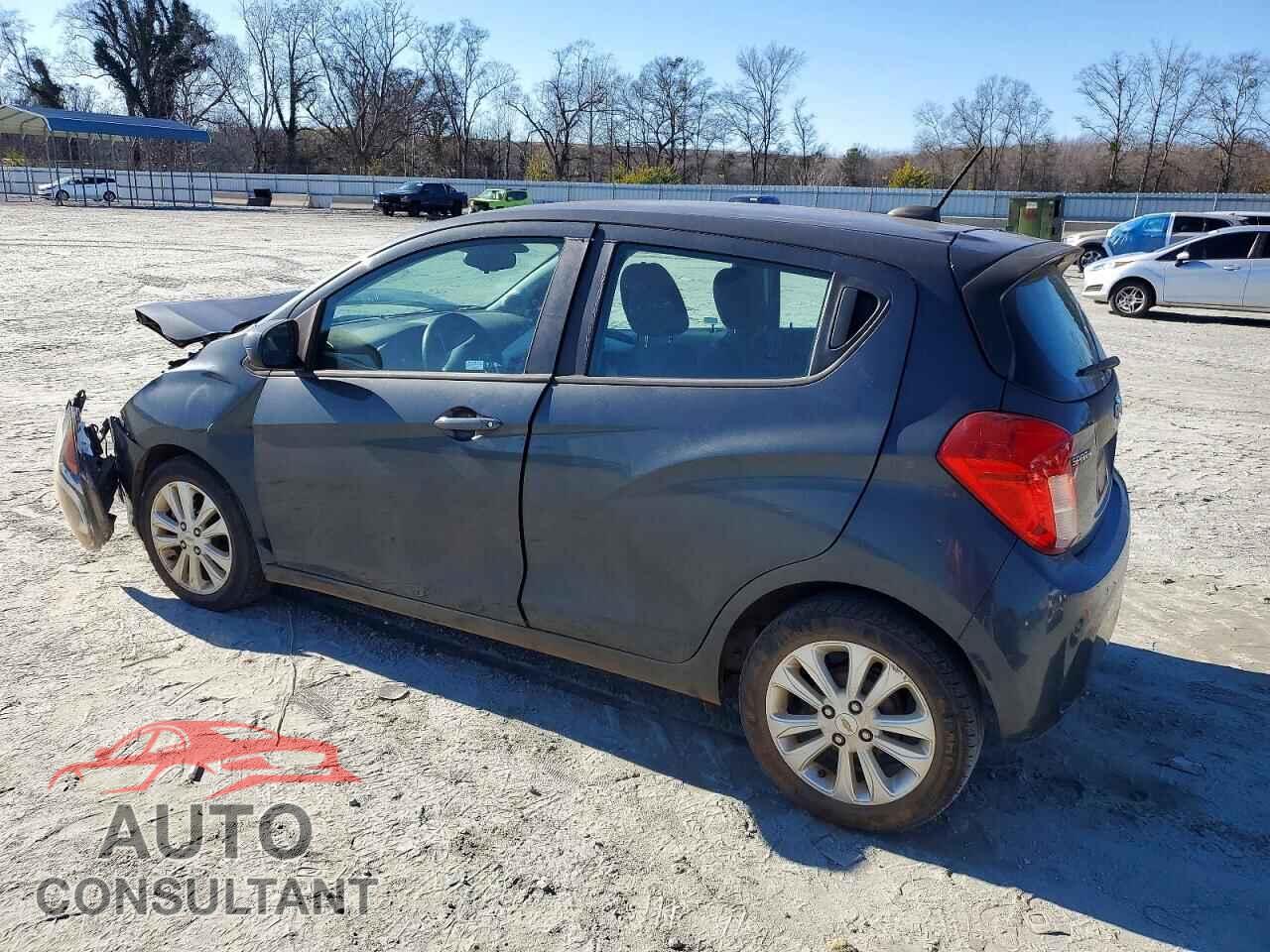 CHEVROLET SPARK 2017 - KL8CD6SA7HC753330