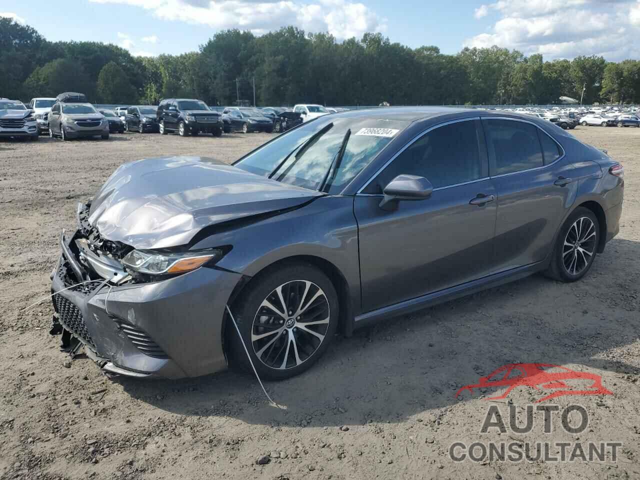 TOYOTA CAMRY 2020 - 4T1G11AK4LU924645