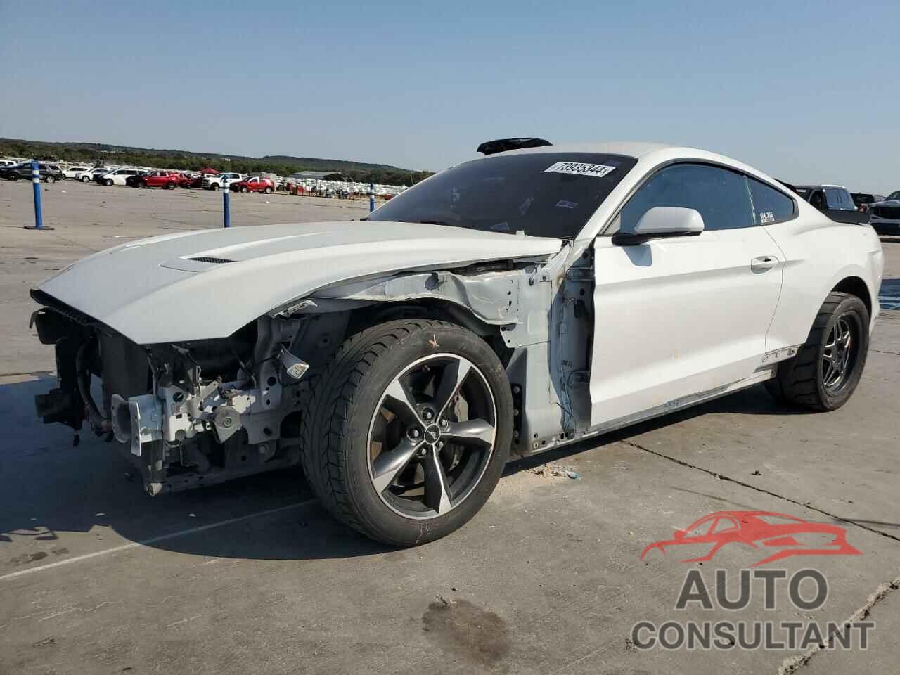 FORD MUSTANG 2019 - 1FA6P8CF1K5120485