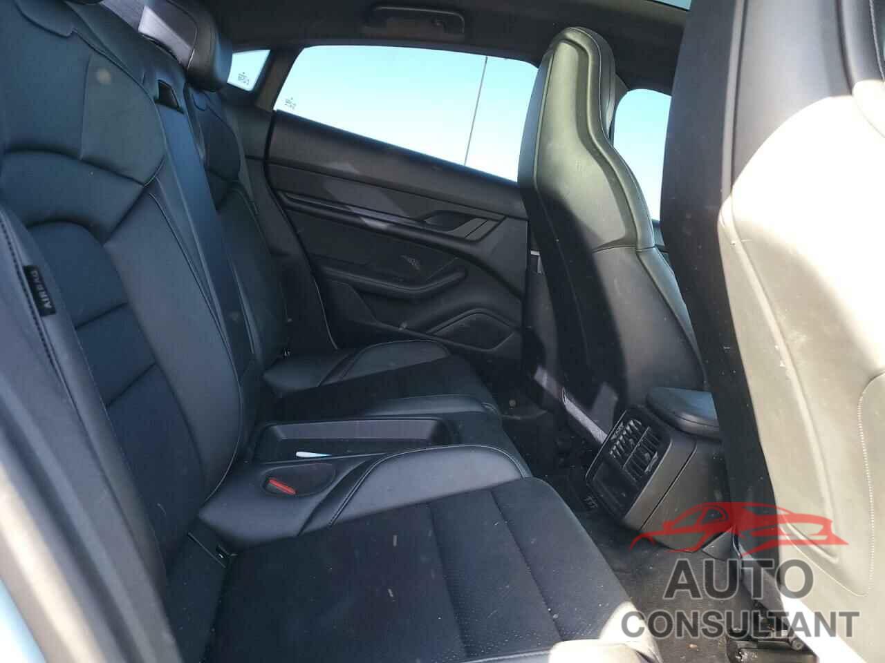 PORSCHE TAYCAN 2020 - WP0AB2Y13LSA51656