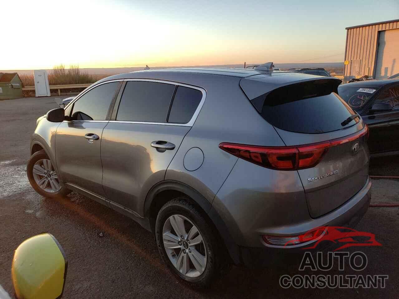 KIA SPORTAGE 2018 - KNDPM3AC0J7338746