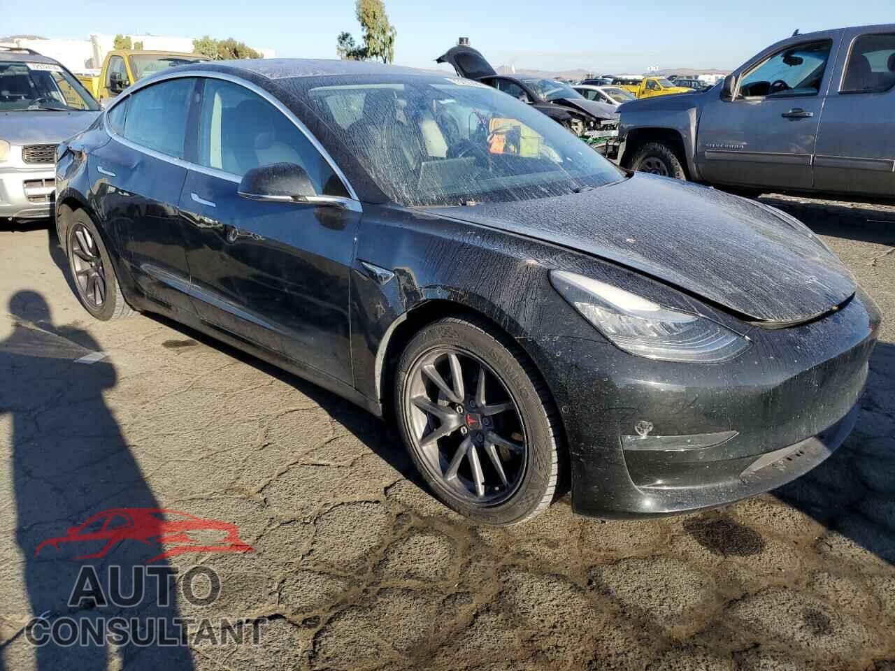 TESLA MODEL 3 2019 - 5YJ3E1EAXKF297093