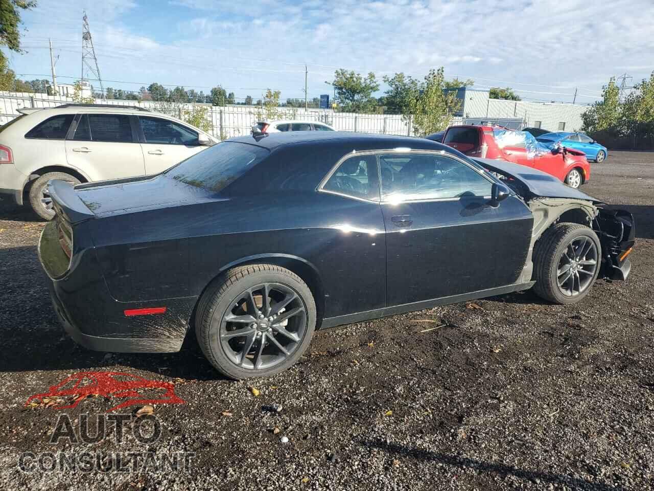DODGE CHALLENGER 2023 - 2C3CDZKG3PH696525