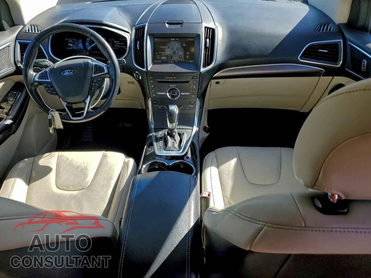 FORD EDGE 2015 - 2FMTK3K98FBC26214