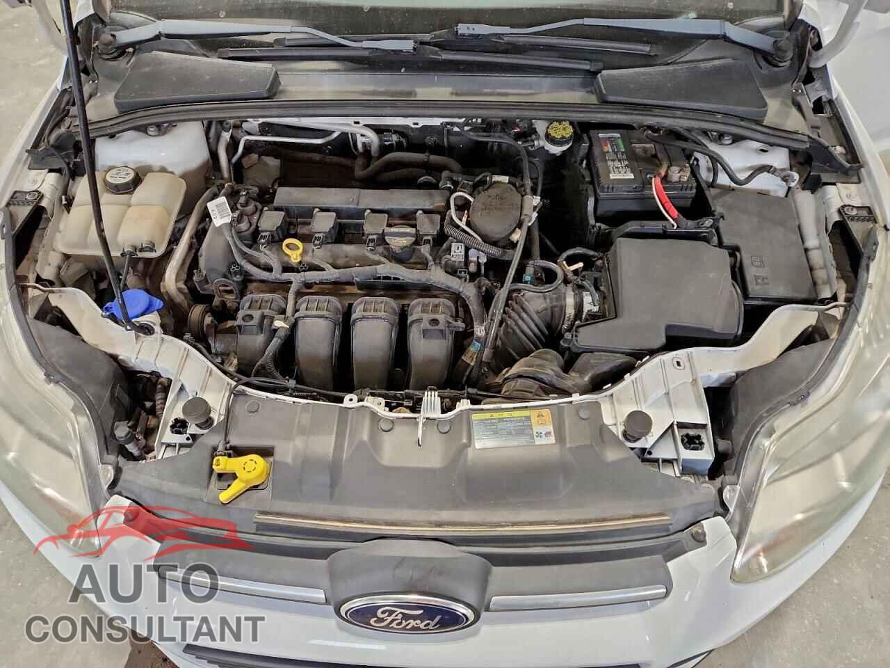 FORD FOCUS 2012 - 1FAHP3F29CL344217