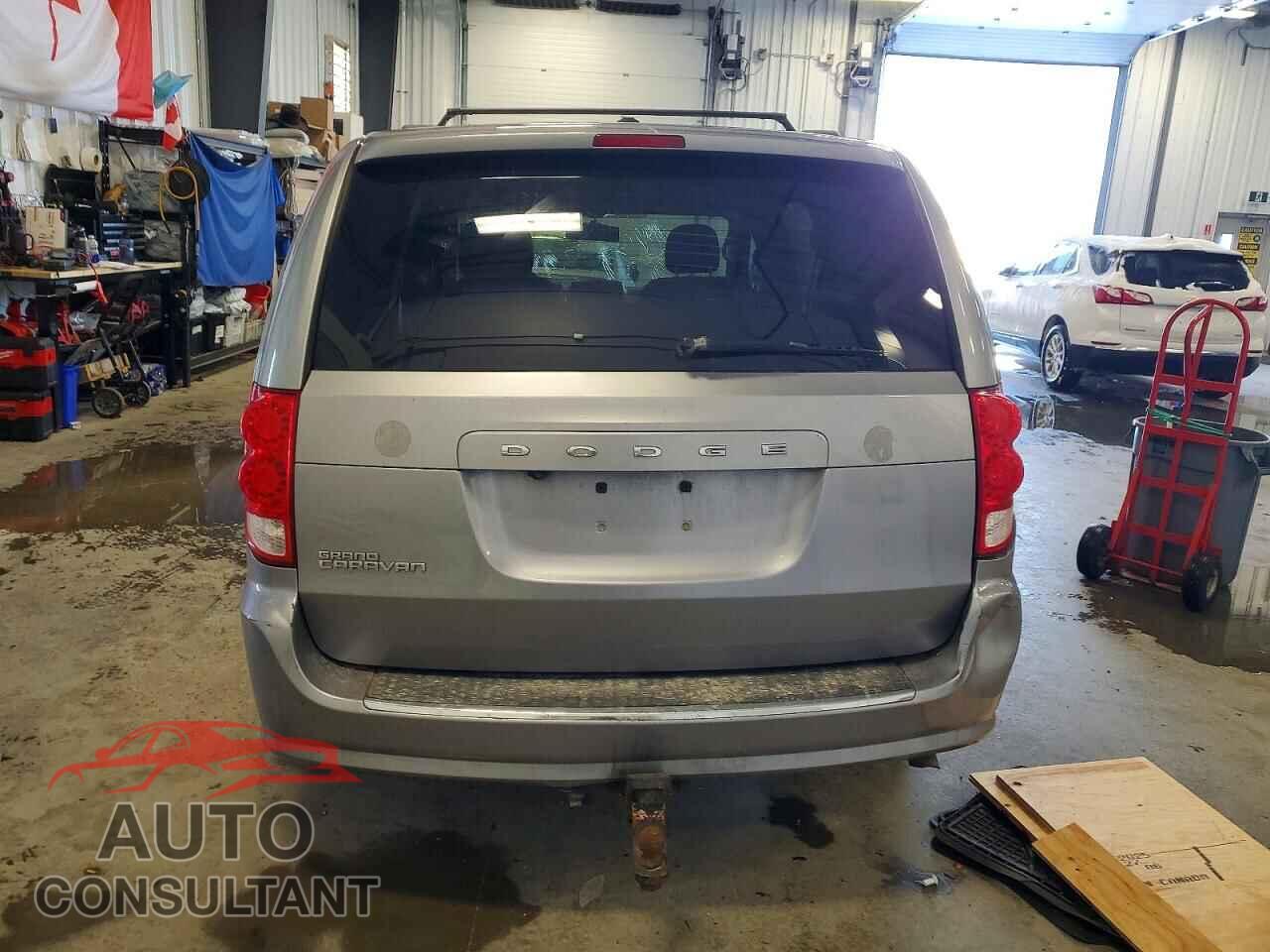 DODGE CARAVAN 2013 - 2C4RDGBG1DR697902