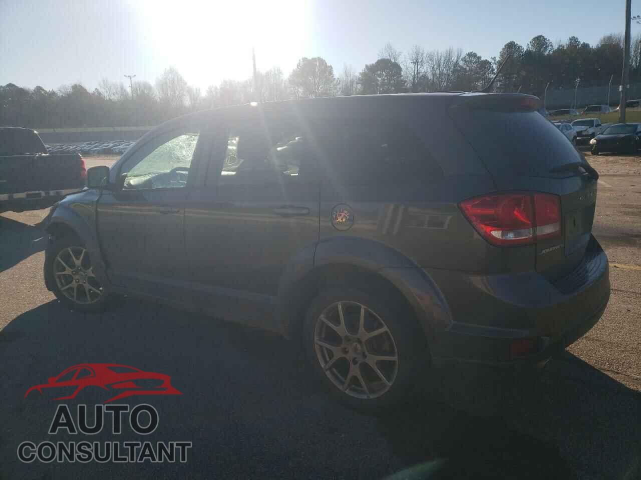 DODGE JOURNEY 2018 - 3C4PDCEG1JT369710