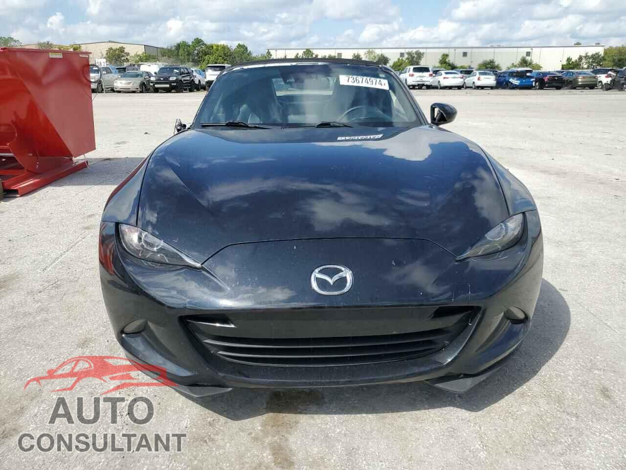 MAZDA MX5 2016 - JM1NDAD73G0110672