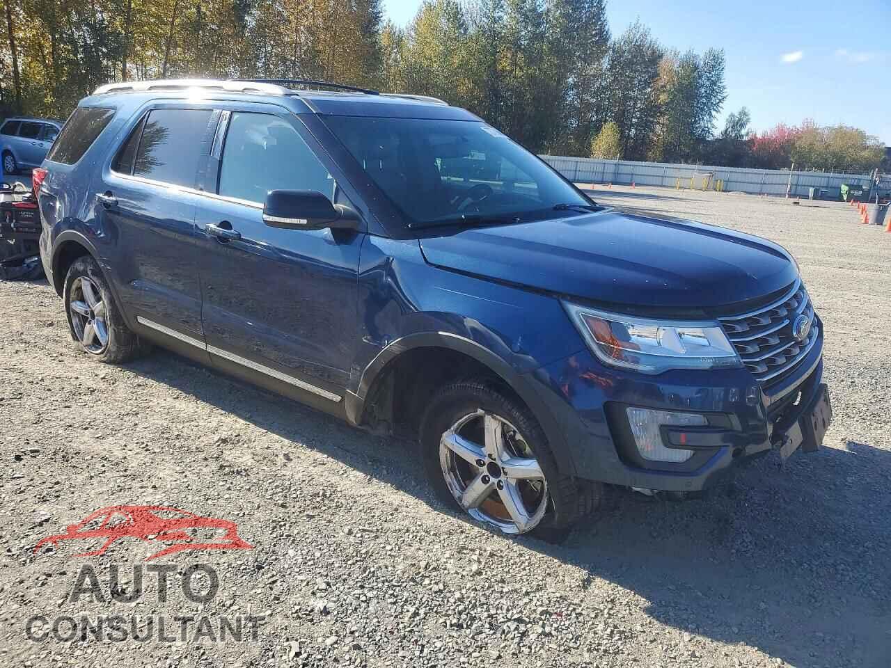 FORD EXPLORER 2016 - 1FM5K8D80GGC23196