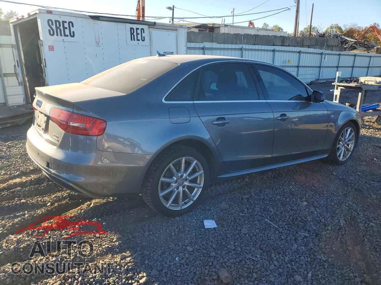 AUDI A4 2015 - WAUFFAFL8FA069700